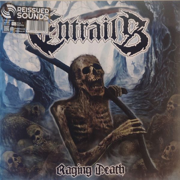 Entrails – Raging Death