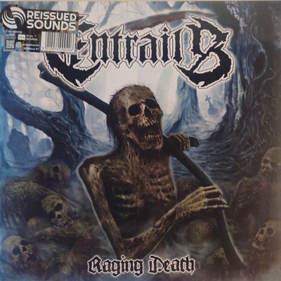 Entrails – Raging Death