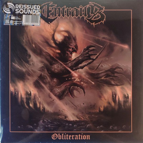Entrails – Obliteration
