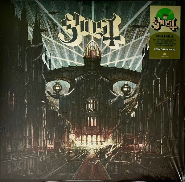 Ghost – Meliora (10th Anniversary Edition)