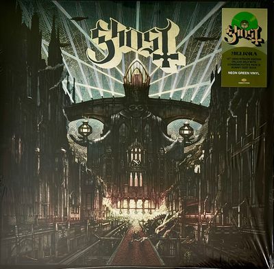 Ghost – Meliora (10th Anniversary Edition)