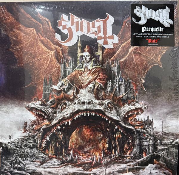 Ghost – Prequelle