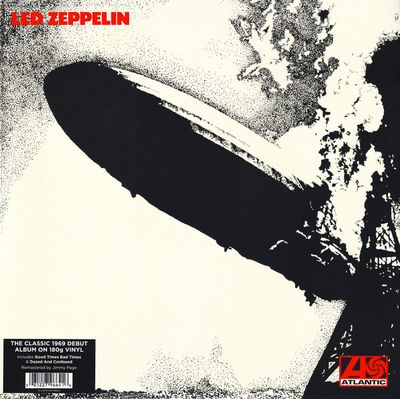 Led Zeppelin ‎– Led Zeppelin