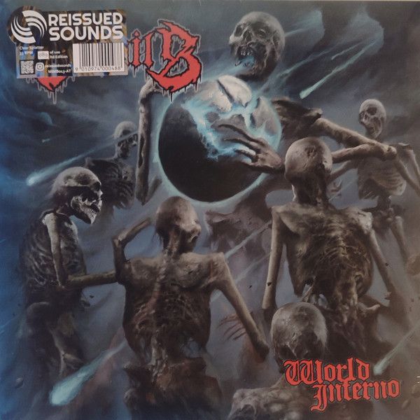 Entrails – World Inferno