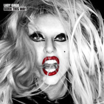 Lady Gaga – Born This Way