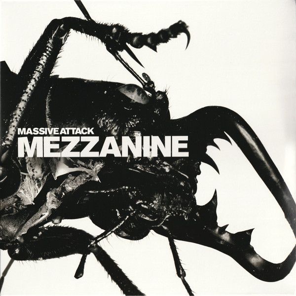 Massive Attack – Mezzanine