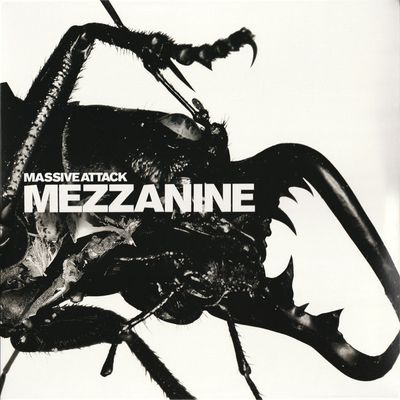 Massive Attack – Mezzanine