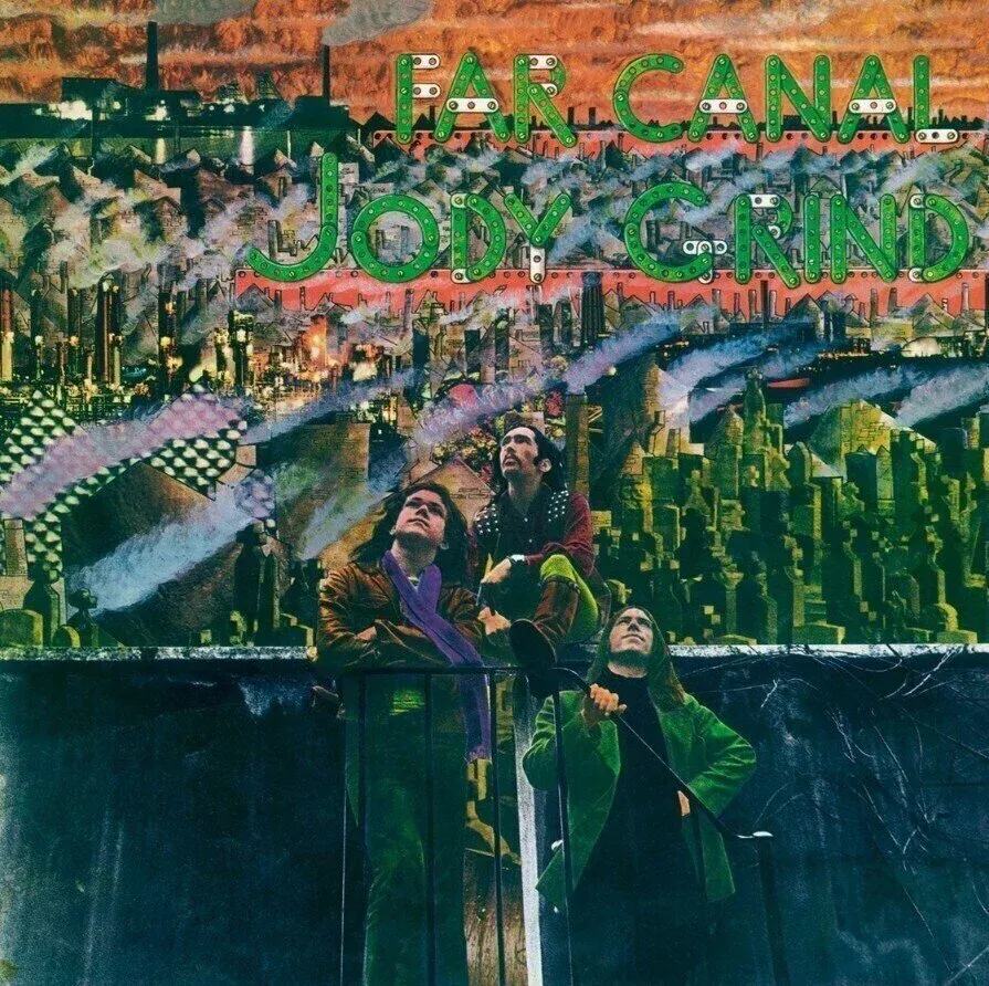 Jody Grind – Far Canal