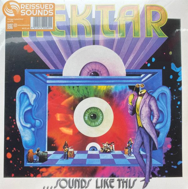 Nektar – ...Sounds Like This