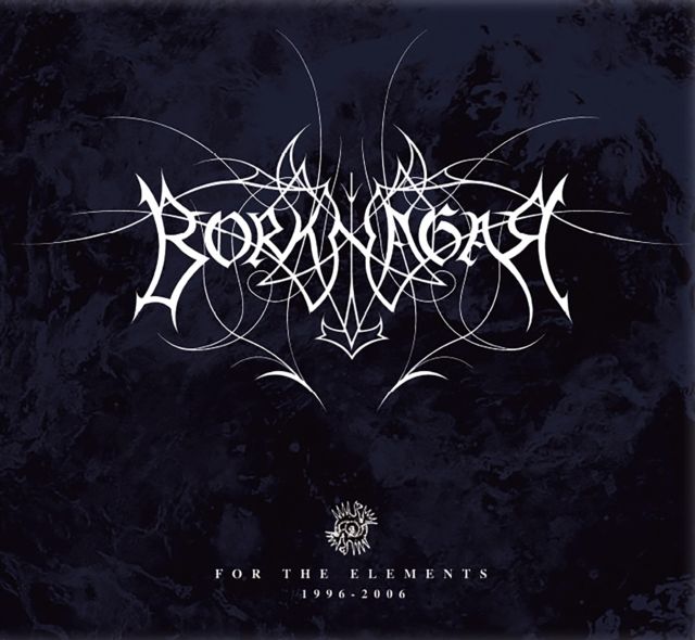 Borknagar – For The Elements: 1996-2006