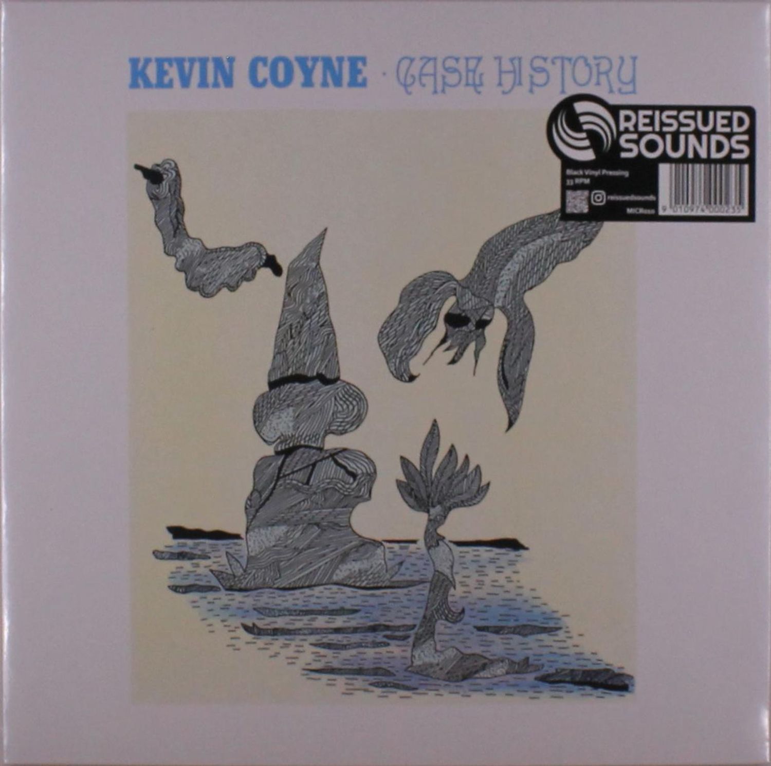 Kevin Coyne – Case History