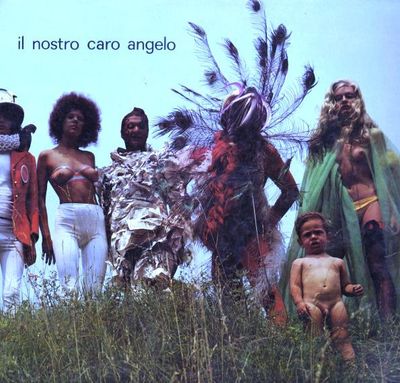 Lucio Battisti – Il Nostro Caro Angelo