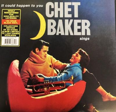 Chet Baker – It Could Happen To You