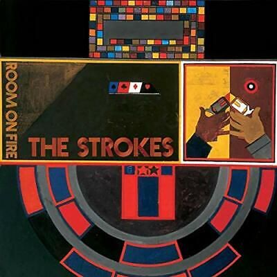 The Strokes – Room On Fire