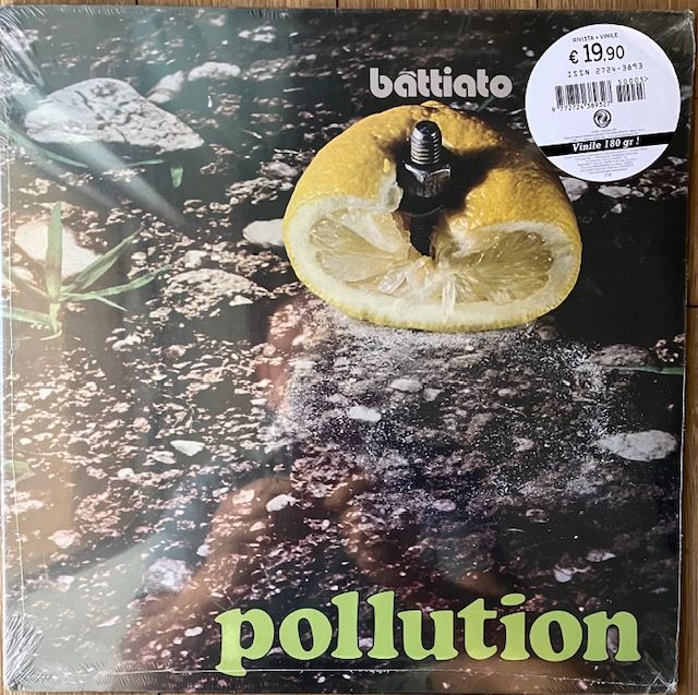 Franco Battiato – Pollution