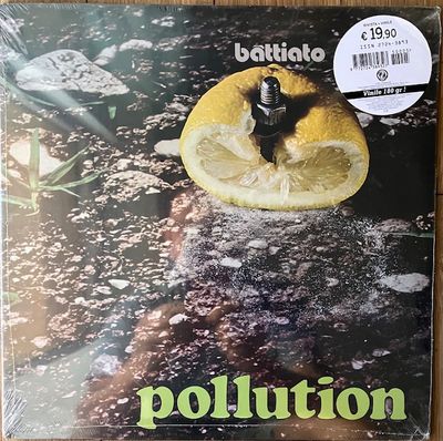 Franco Battiato – Pollution