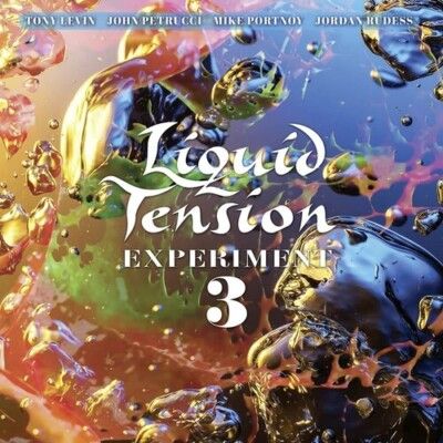 Liquid Tension Experiment – Liquid Tension Experiment 3