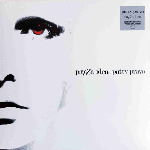 Patty Pravo ‎– Pazza Idea