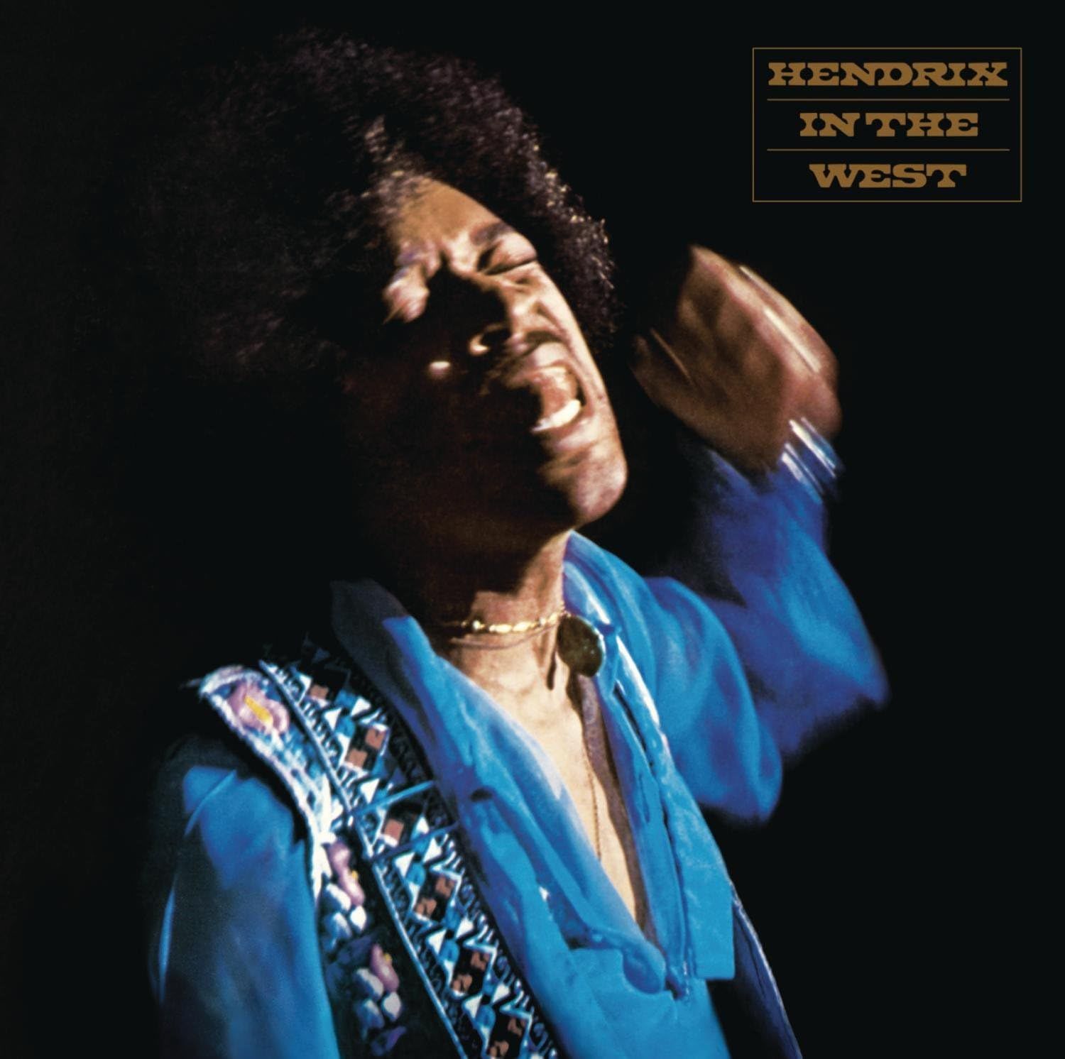 Jimi Hendrix – Hendrix In The West