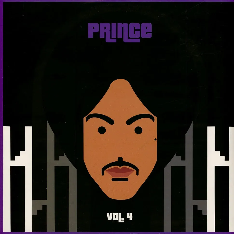 Prince - Chameleon Volume 4