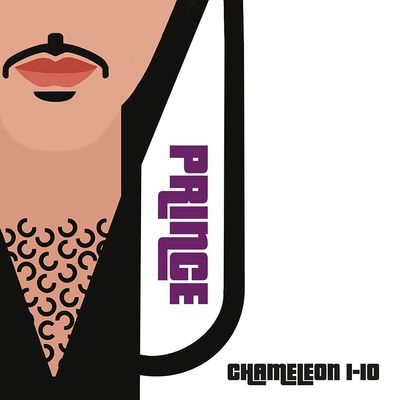 Prince - Chameleon Vol.1-10 Boxset 10CD