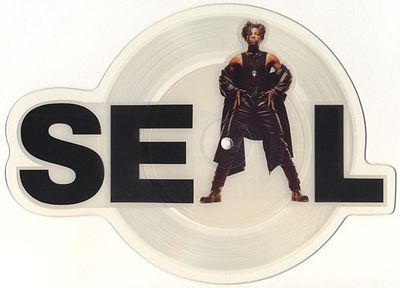 Seal ‎– Violet