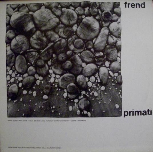 Frend ‎– Primati