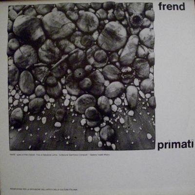 Frend ‎– Primati