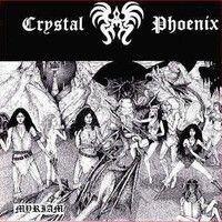 Crystal Phoenix ‎– Crystal Phoenix