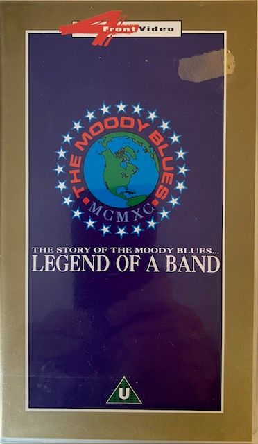 The Moody Blues – Legend Of A Band