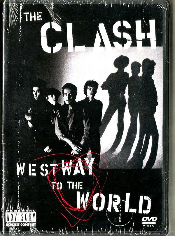 The Clash ‎– Westway To The World
