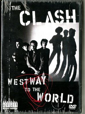 The Clash ‎– Westway To The World