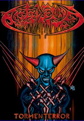 Antidemon – Tormenterror