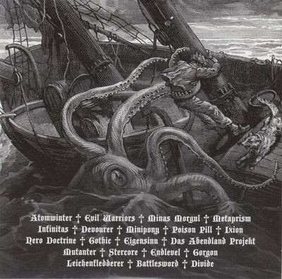 Various ‎– Legacy 01/18