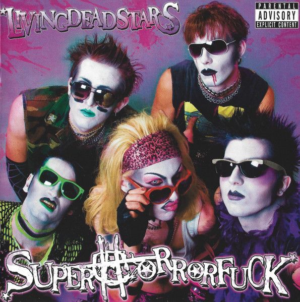 Superhorrorfuck – Livingdeadstars