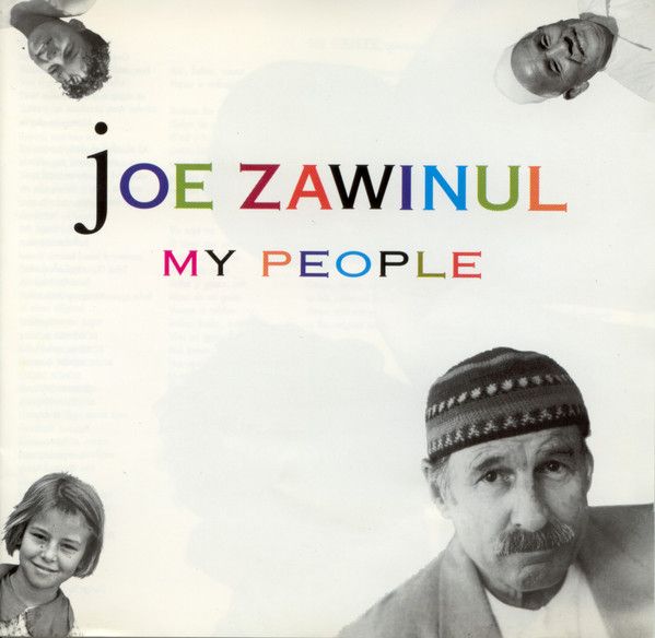Joe Zawinul ‎– My People