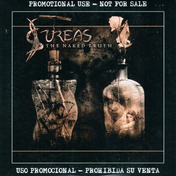 Ureas ‎– The Naked Truth