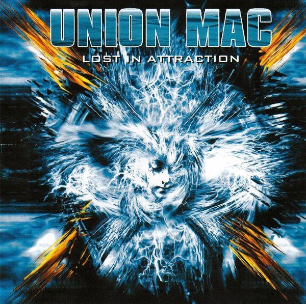 Union Mac ‎– Lost In Attraction