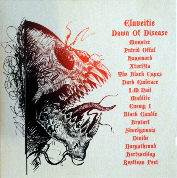 Various ‎– Legacy 04/17