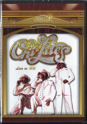The Chi-Lites – Live In HD