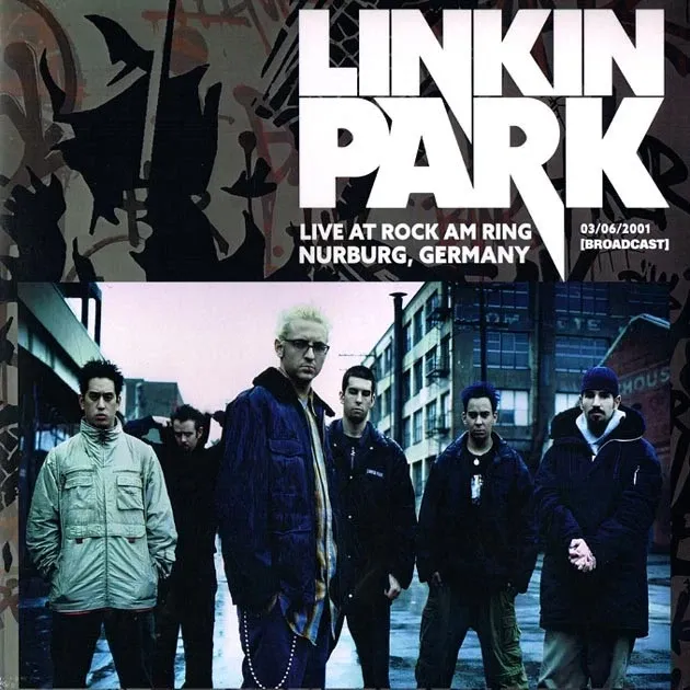 Linkin Park  ‎– Live at Rock AM RING Nurburg, Germany  2001