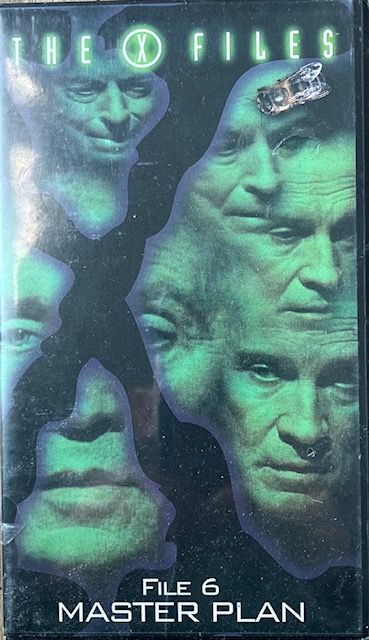 The X Files - File 6 Master Plan