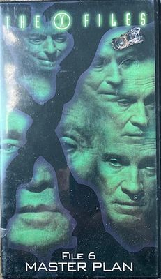 The X Files - File 6 Master Plan