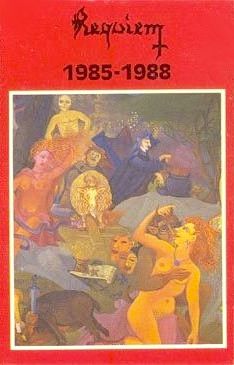 Requiem ‎– 1985-1988