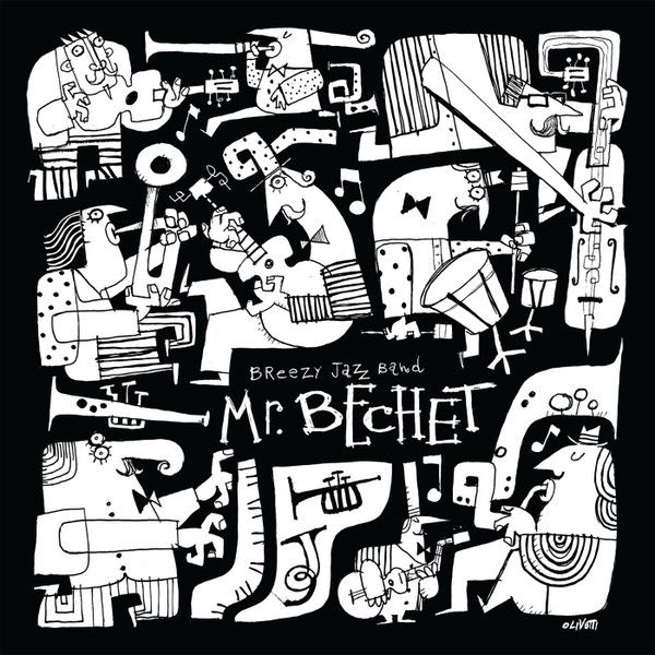 Breezy Jazz Band – Mr. Bechet