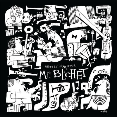 Breezy Jazz Band – Mr. Bechet