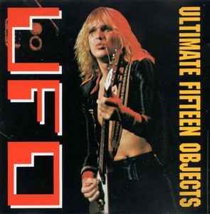 UFO ‎– Ultimate Fifteen Objects