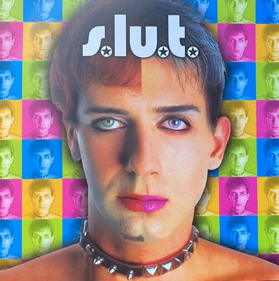 S.lu.t. ‎– Never Give Up / Thanx To My Sex