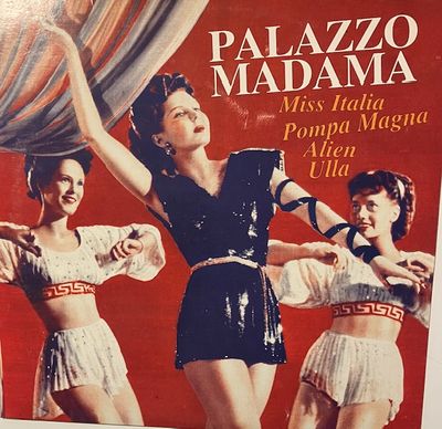 Palazzo Madama ‎– Miss Italia