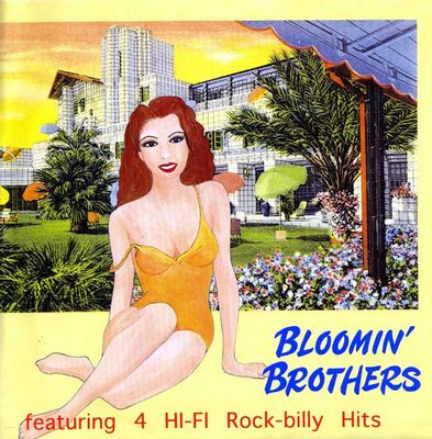Bloomin' Brothers ‎– Bloomin' Brothers